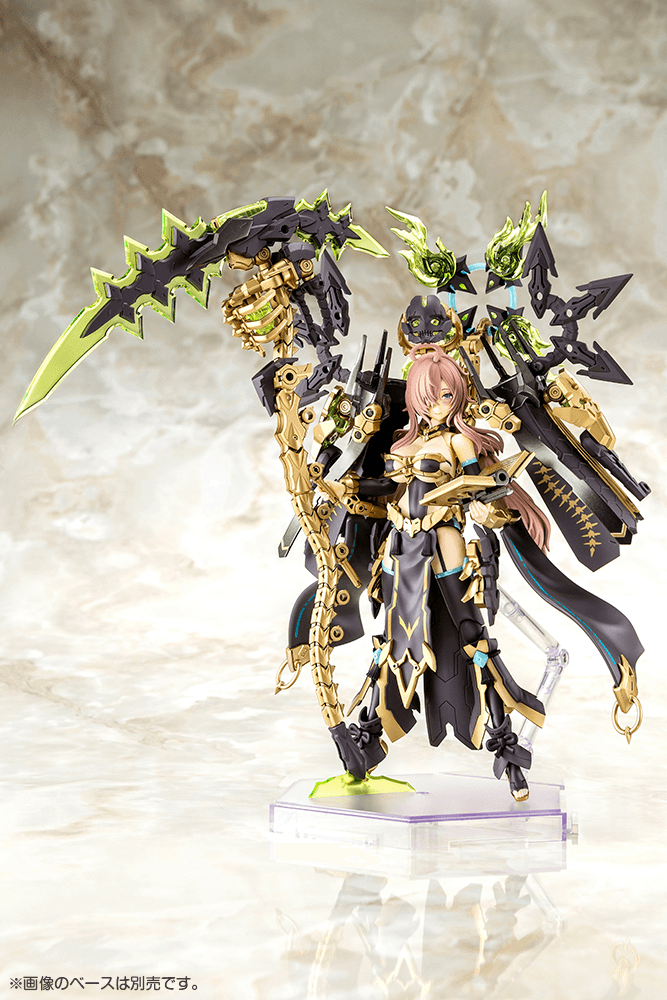 Kotobukiya: - Megami Device - AUV TSUKUYOMI FABULOUS