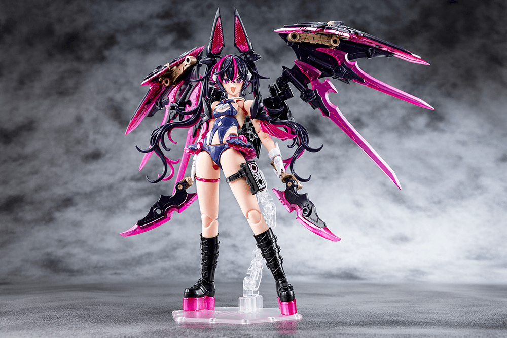 Kotobukiya: - Megami Device - DESIRE MAIDEN RAIDER