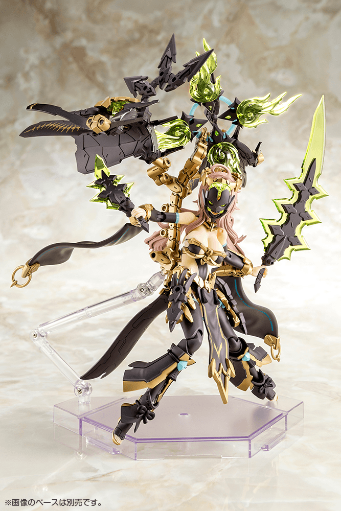 Kotobukiya: - Megami Device - AUV TSUKUYOMI FABULOUS