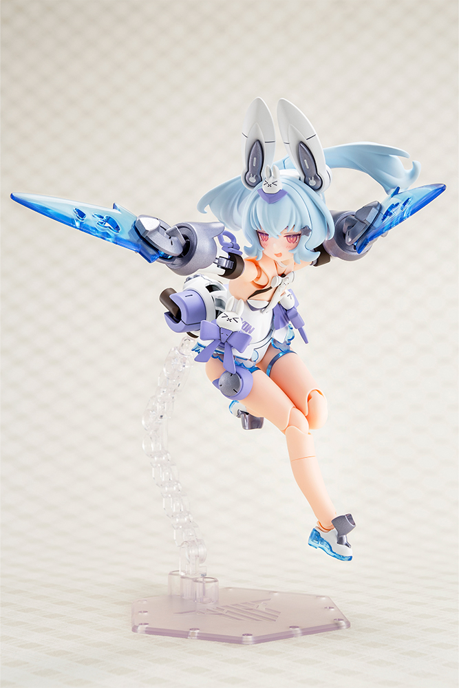 Kotobukiya: - Megami Device - PUNI☆MOFU YUKI TU