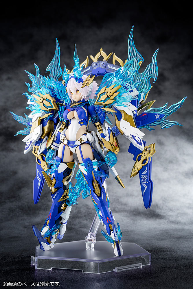 Kotobukiya: - Megami Device - AUV SUSANOWO SOUEN