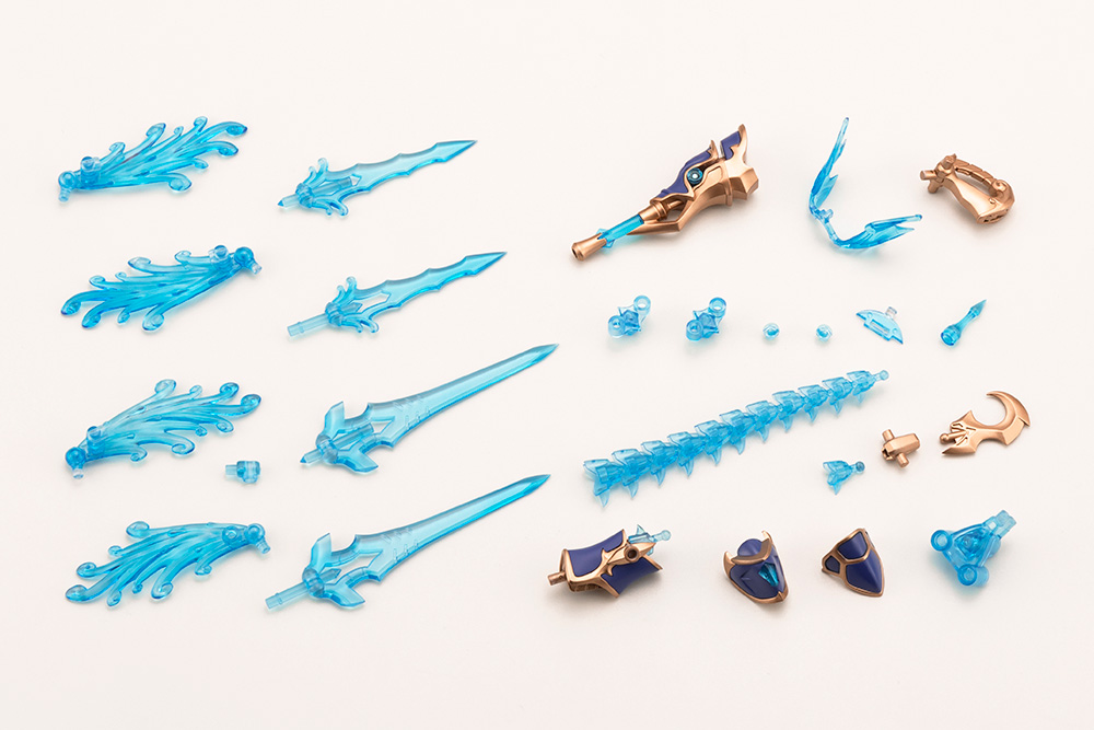 Kotobukiya: - Arcanadea - XenoAlma Hydro Zeeforce