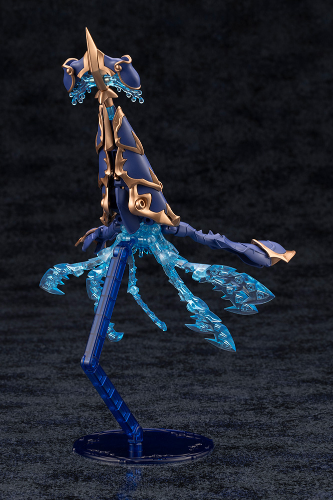 Kotobukiya: - Arcanadea - XenoAlma Trickle Dekapodia