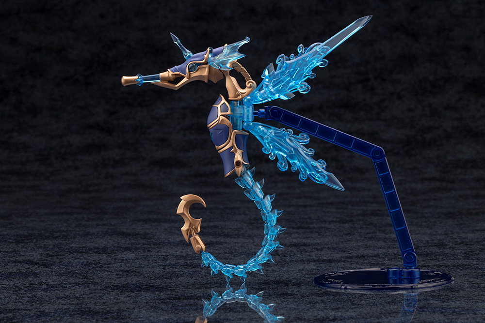 Kotobukiya: - Arcanadea - XenoAlma Hydro Zeeforce