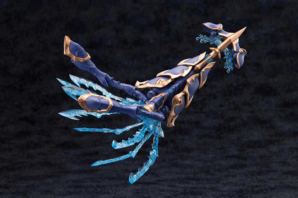 Kotobukiya: - Arcanadea - XenoAlma Trickle Dekapodia