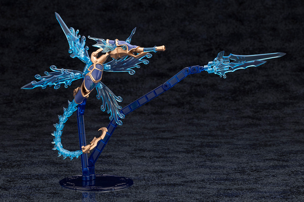 Kotobukiya: - Arcanadea - XenoAlma Hydro Zeeforce