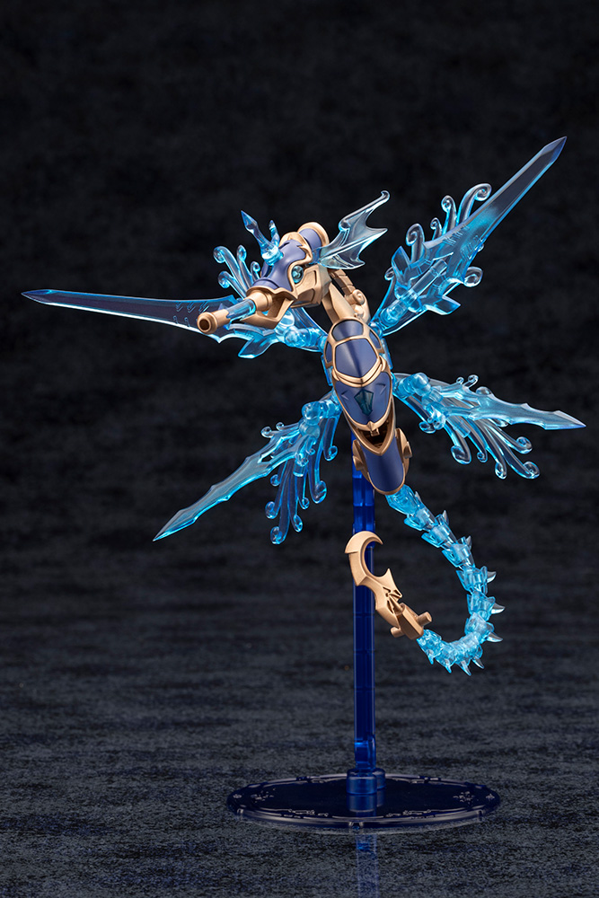 Kotobukiya: - Arcanadea - XenoAlma Hydro Zeeforce