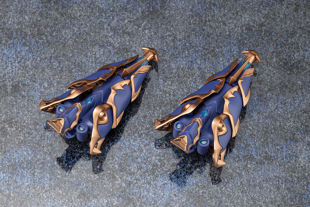 Kotobukiya: - Arcanadea - XenoAlma Trickle Dekapodia