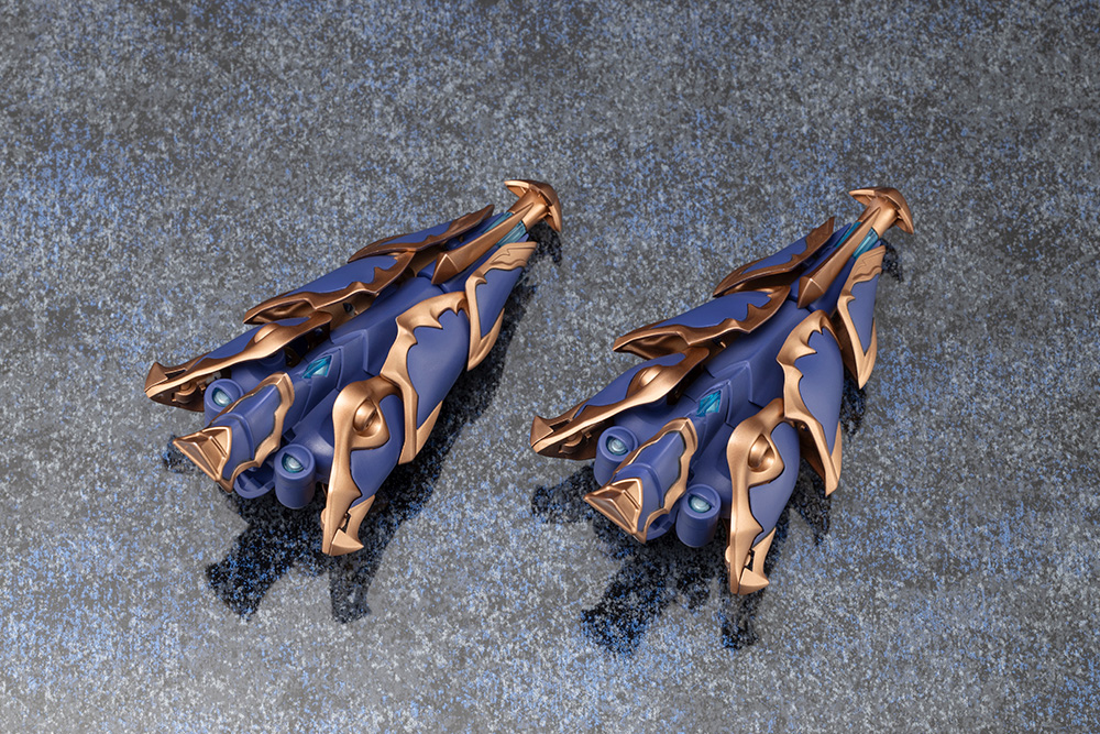 Kotobukiya: - Arcanadea - XenoAlma Trickle Dekapodia