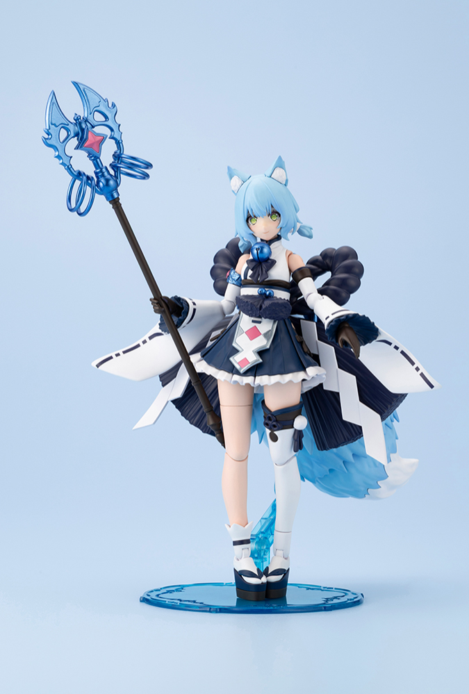 Kotobukiya: - Arcanadea - YUKUMO ReACT-C