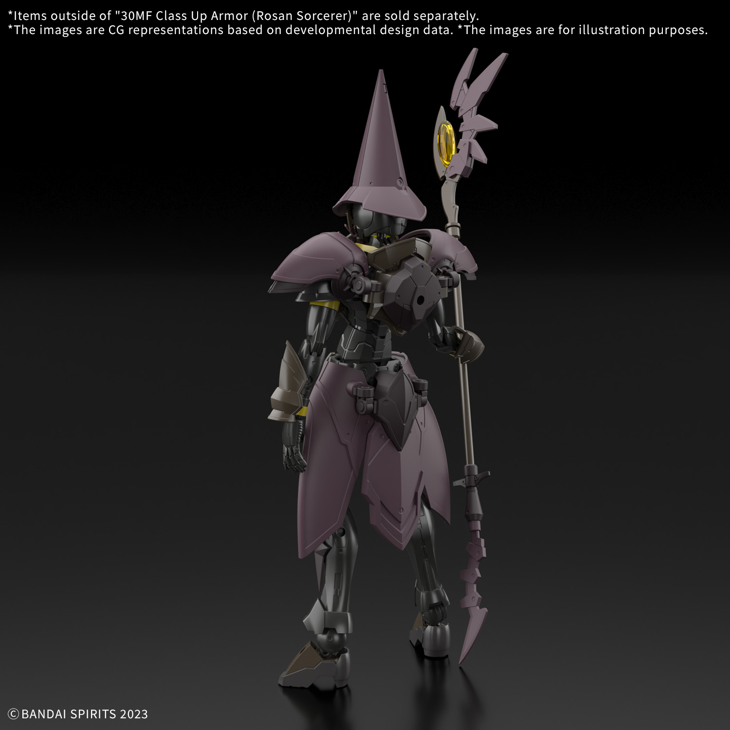 30MF Class Up Armor (Rosan Sorcerer)