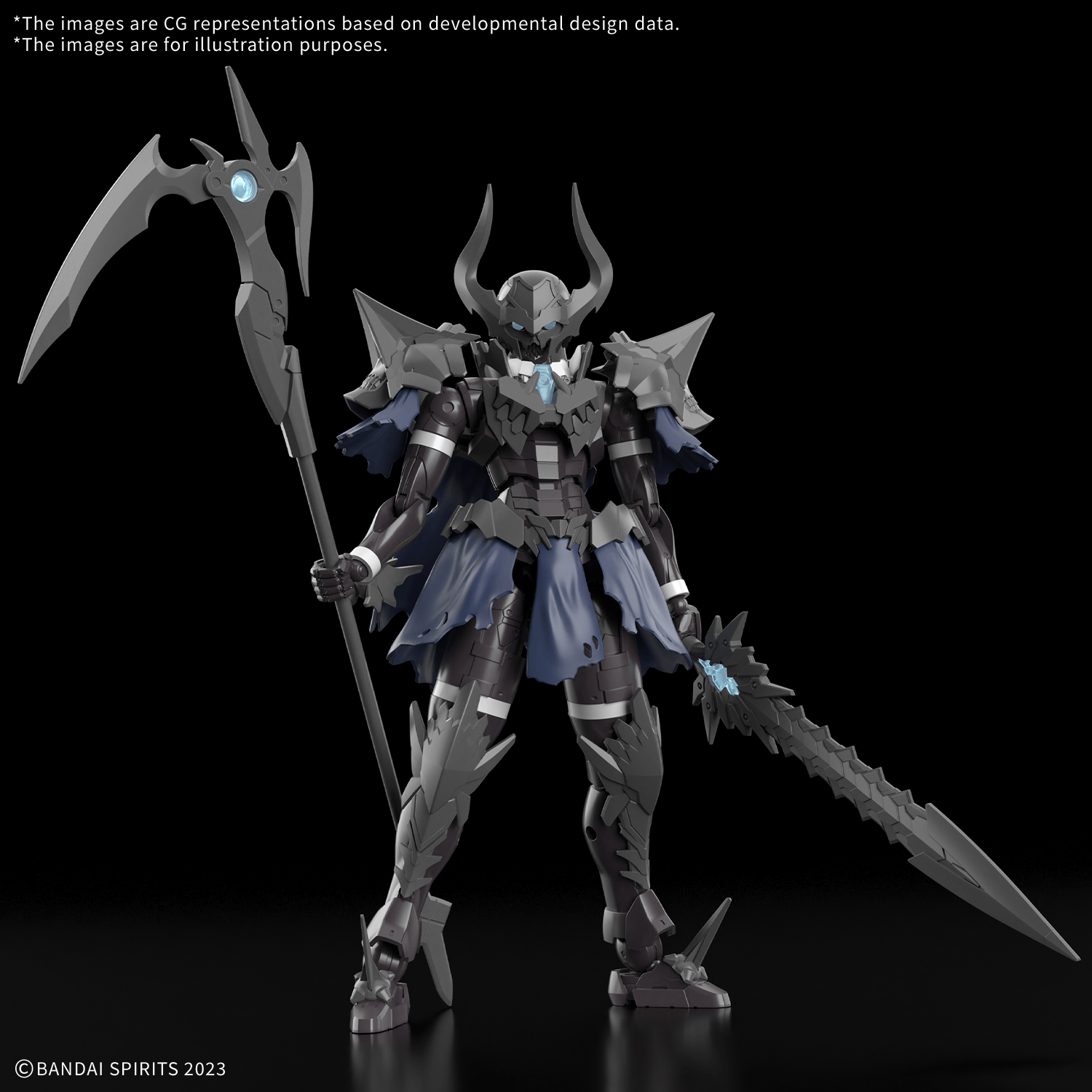 30MF Nekros Knight