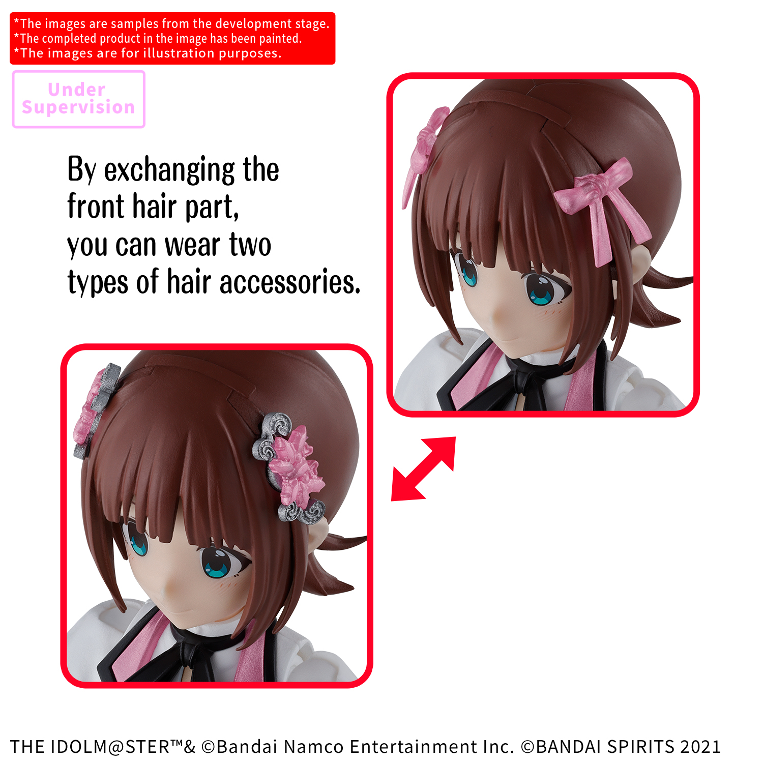 30MS Haruka Amami (20th Anniversary YOU AND AI!)