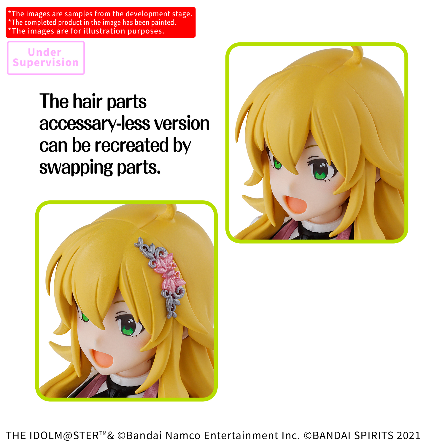 30MS Miki Hoshii (20th Anniversary YOU AND AI!)