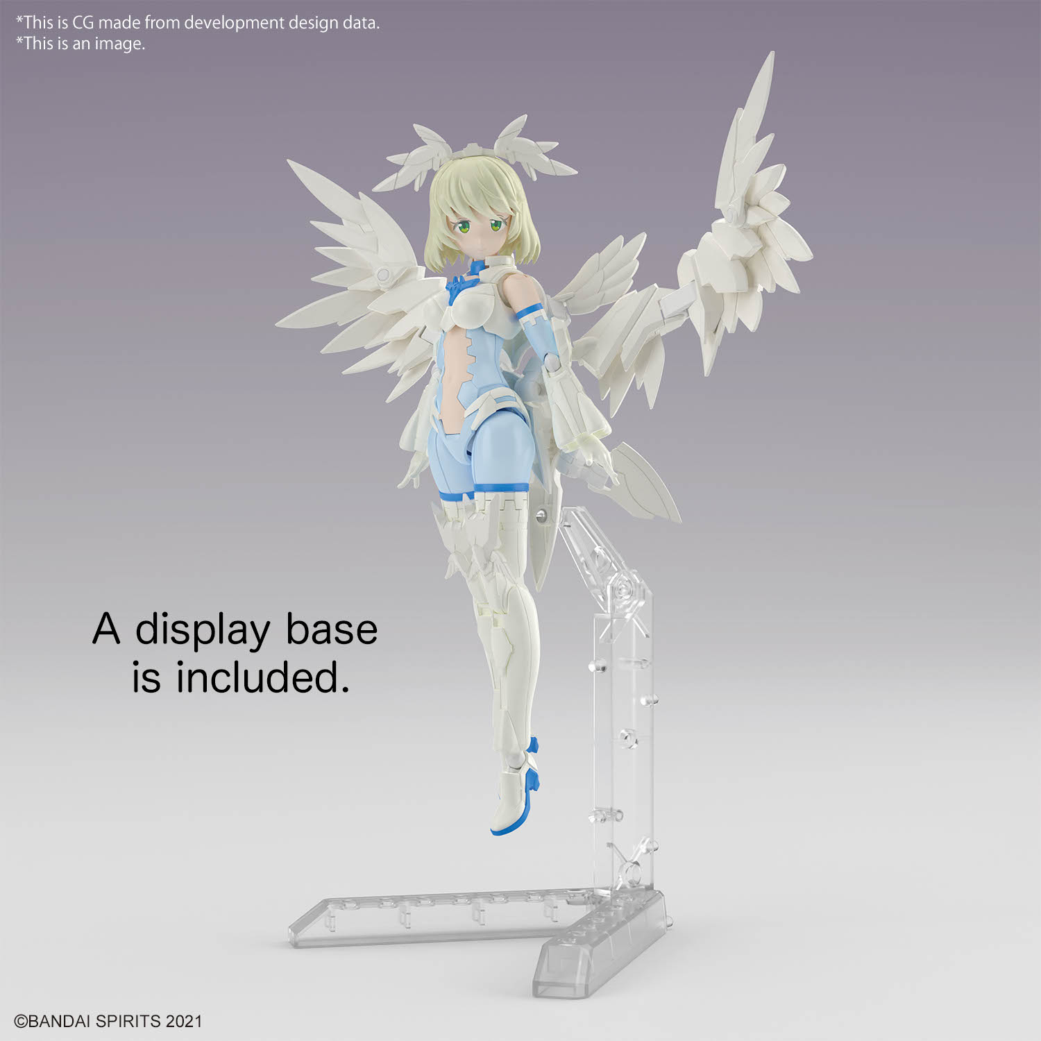 30MS Elliene Eri-Erika (Elegant Form)