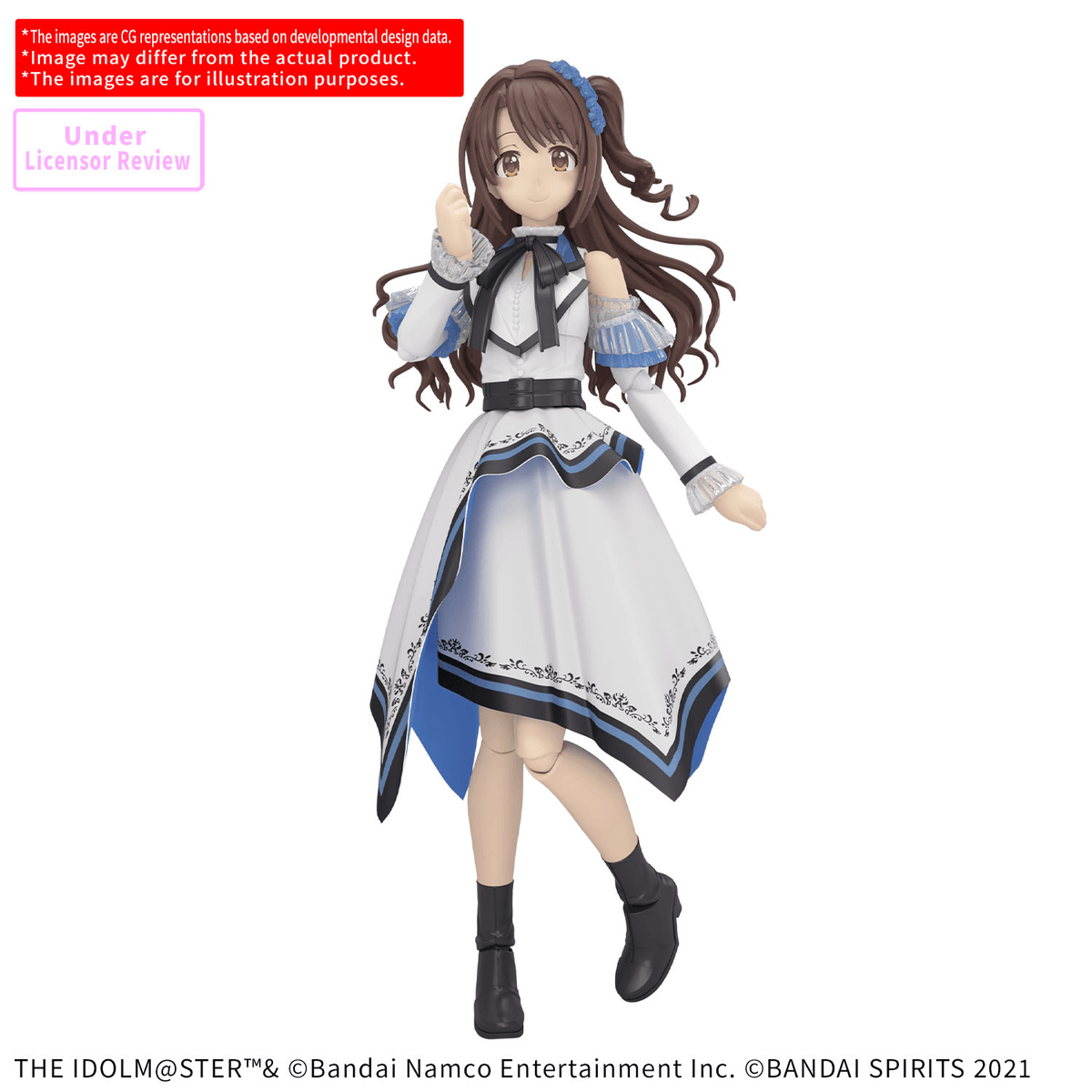 30MS Uzuki Shimamura (20th Anniv. You And I!)