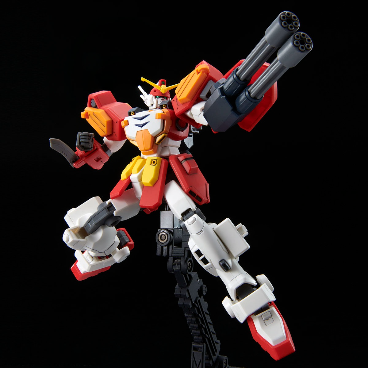 HG Gundam Heavyarms Custom