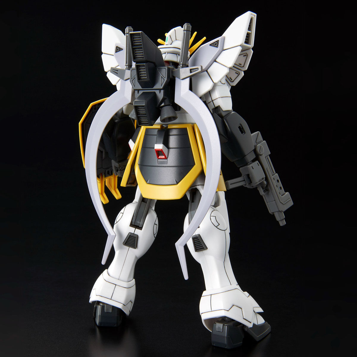 HG Gundam Sandrock Custom