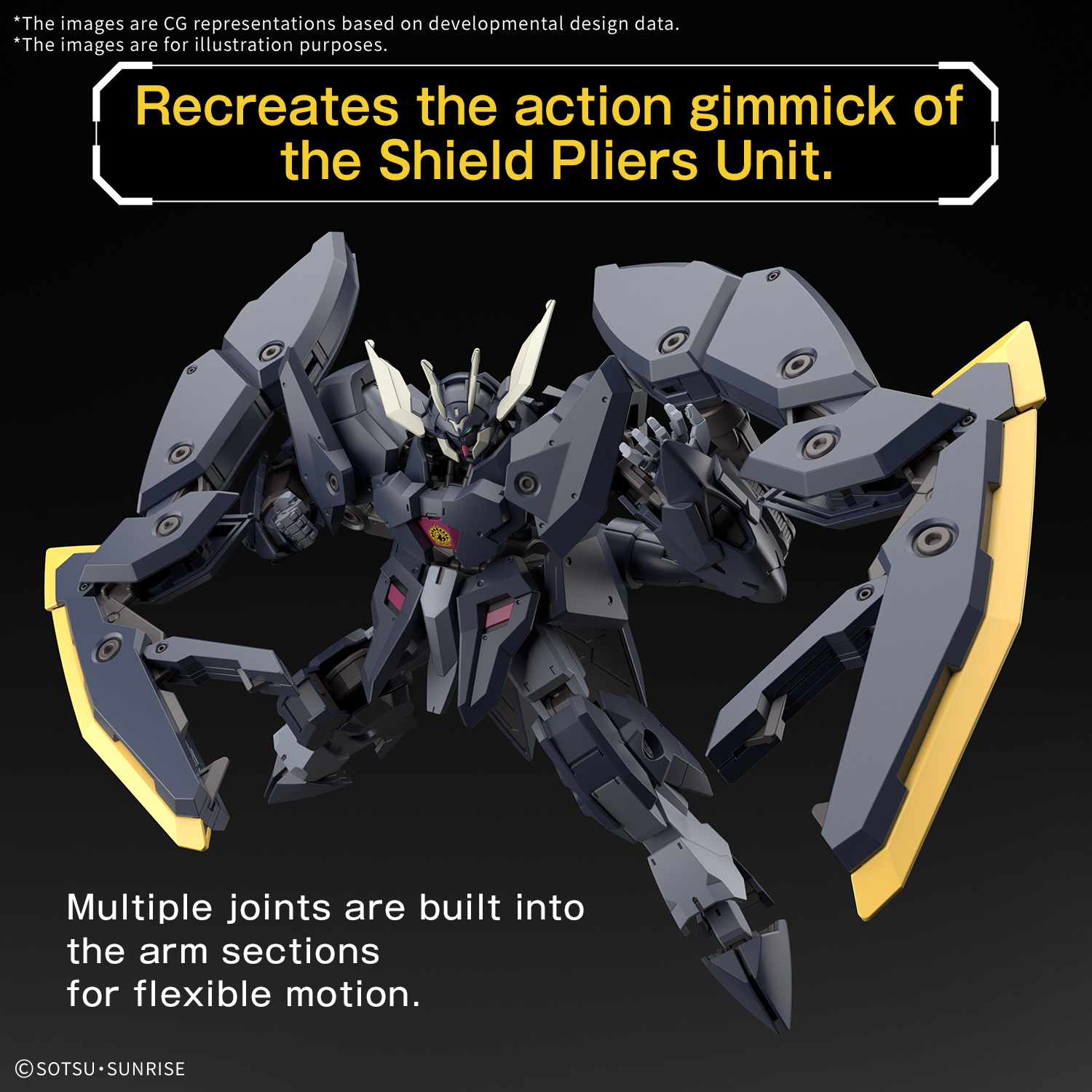 HGIBO #47 Gundam Zagan