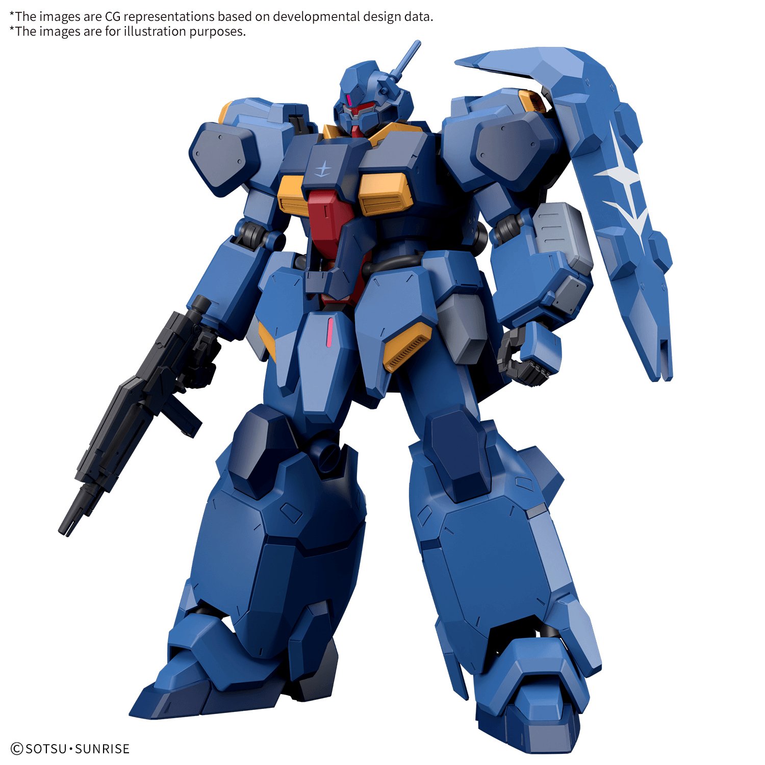 HG #264 Gustav Karl Type 00