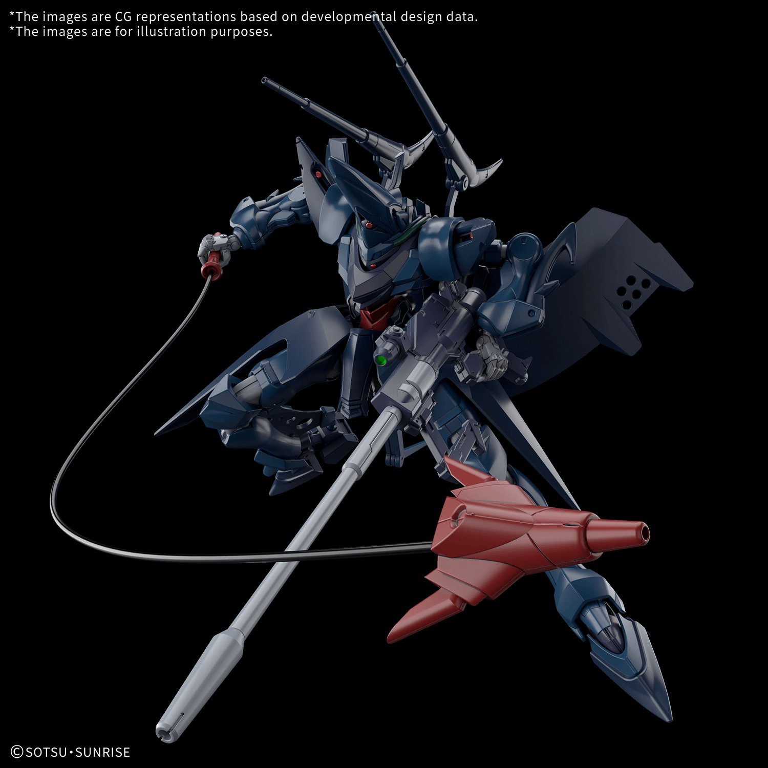HG GQuuuuuuX Hambrabi