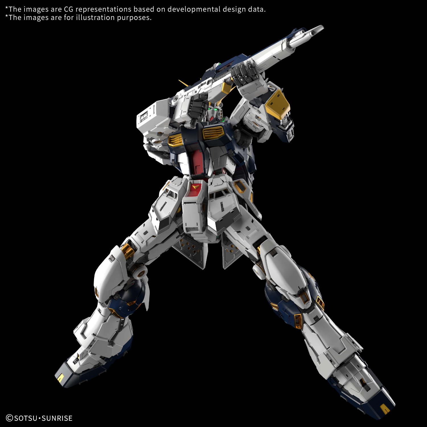 PG Unleashed Nu Gundam