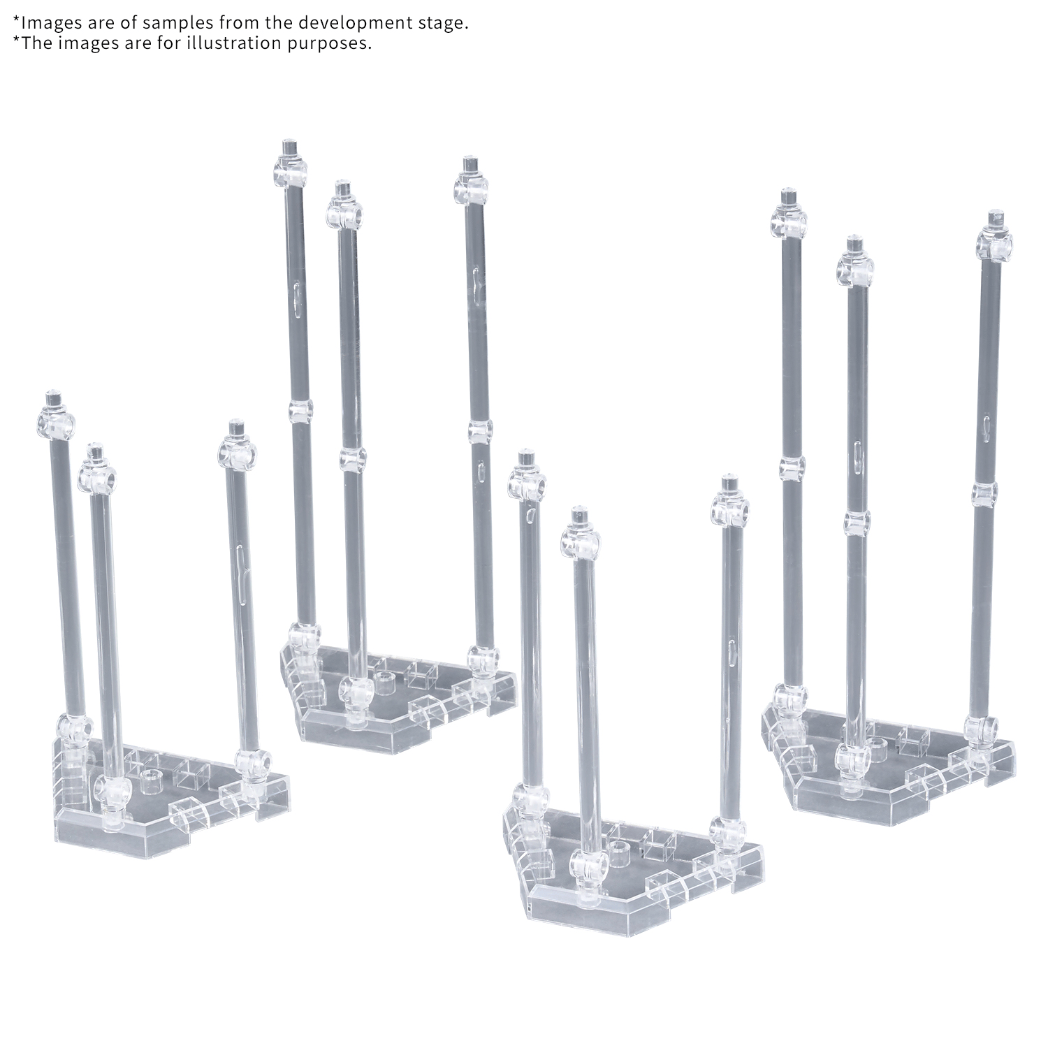 Bandai: Weapon Display Base 01