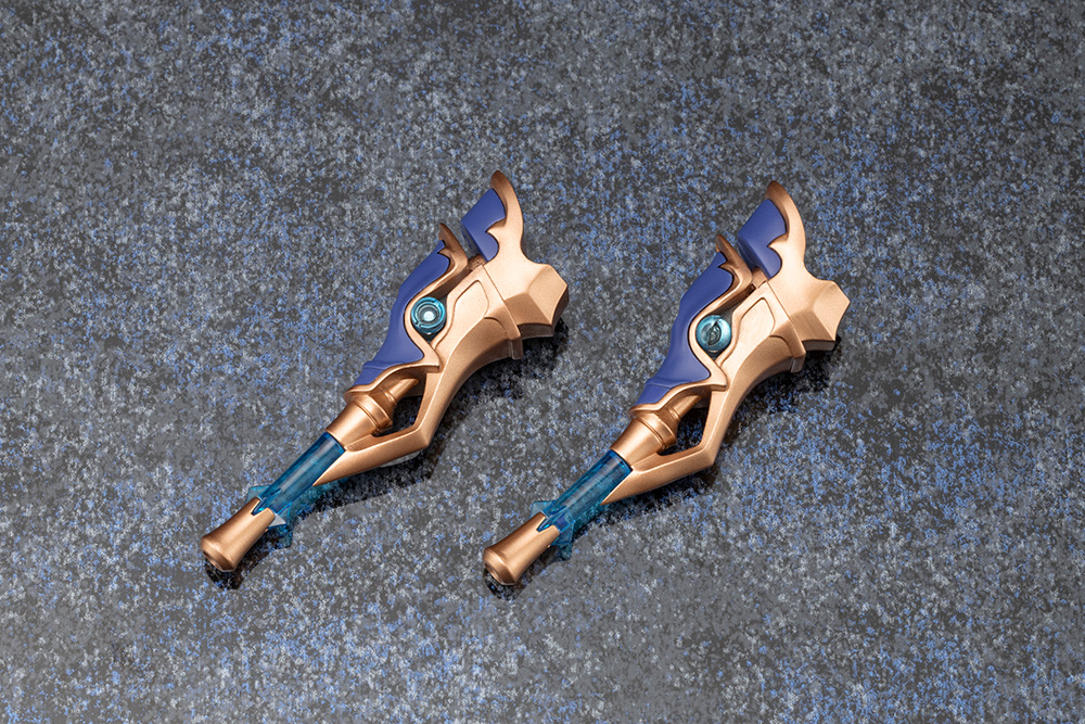 Kotobukiya: - Arcanadea - XenoAlma Hydro Zeeforce