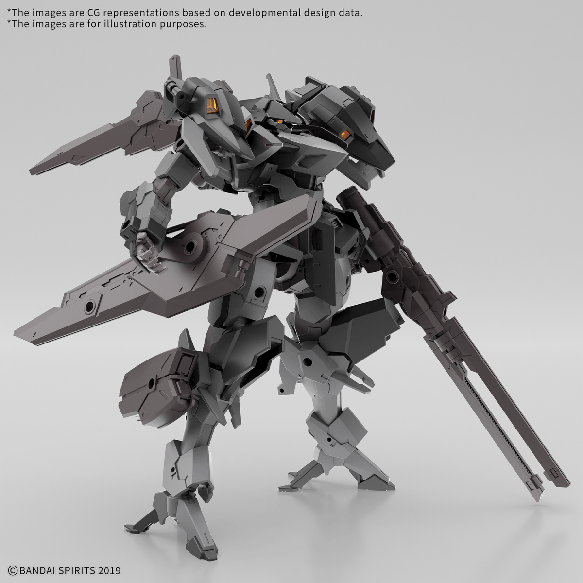 30MM xEXM-000 Xenovalt
