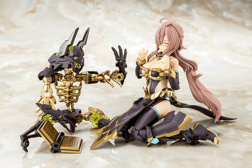 Kotobukiya: - Megami Device - AUV TSUKUYOMI FABULOUS