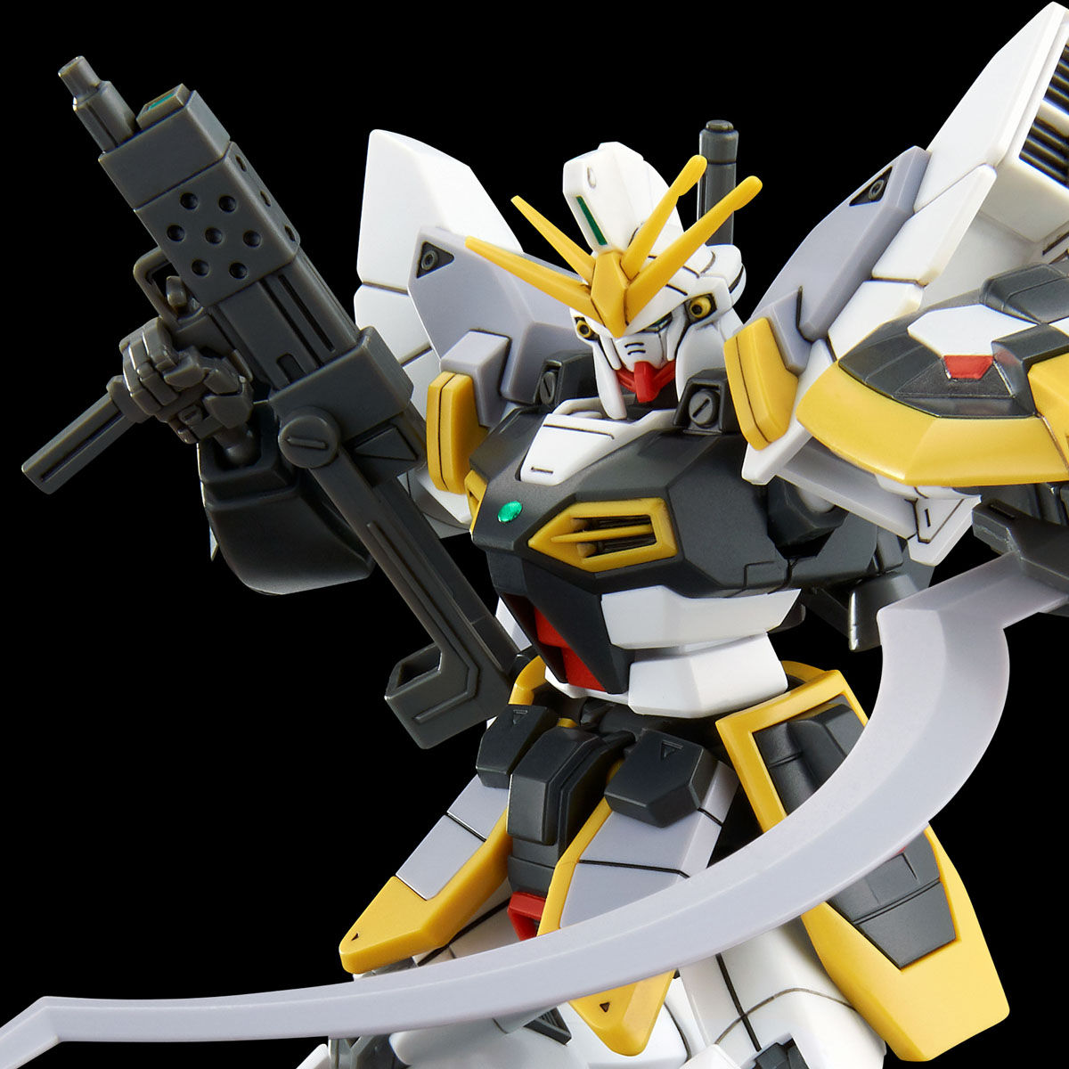 HG Gundam Sandrock Custom