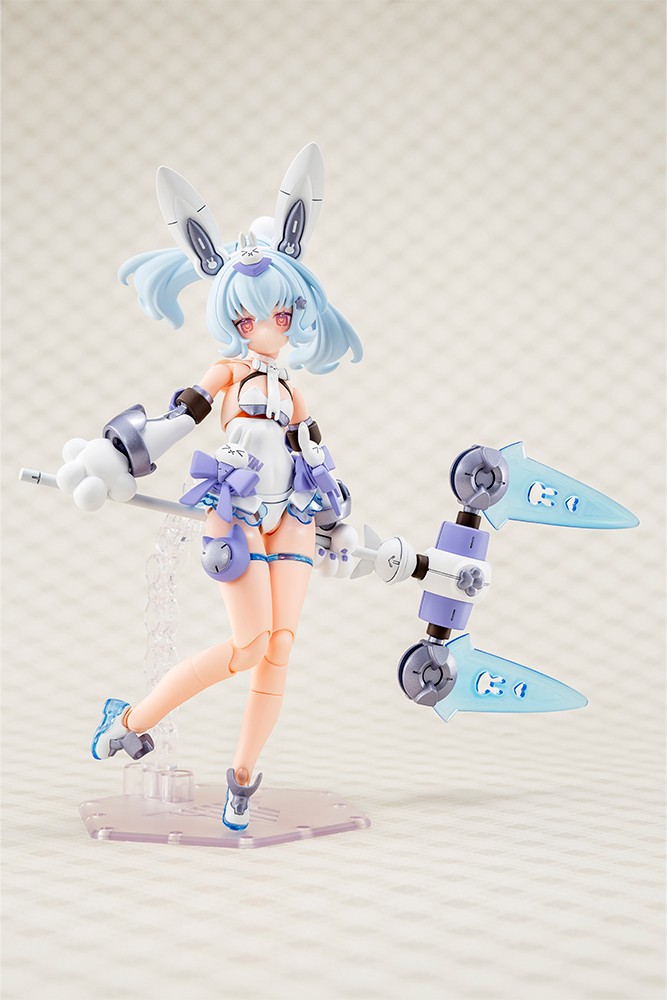 Kotobukiya: - Megami Device - PUNI☆MOFU YUKI TU