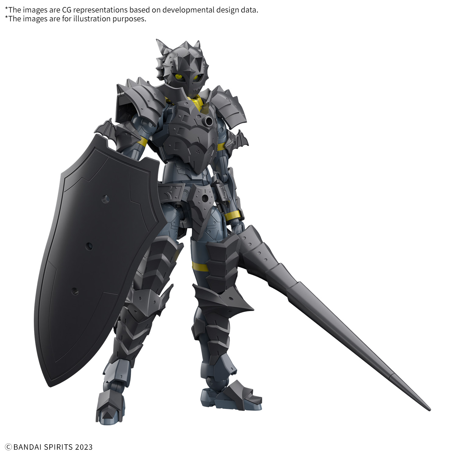 30MF Rozen Lancer