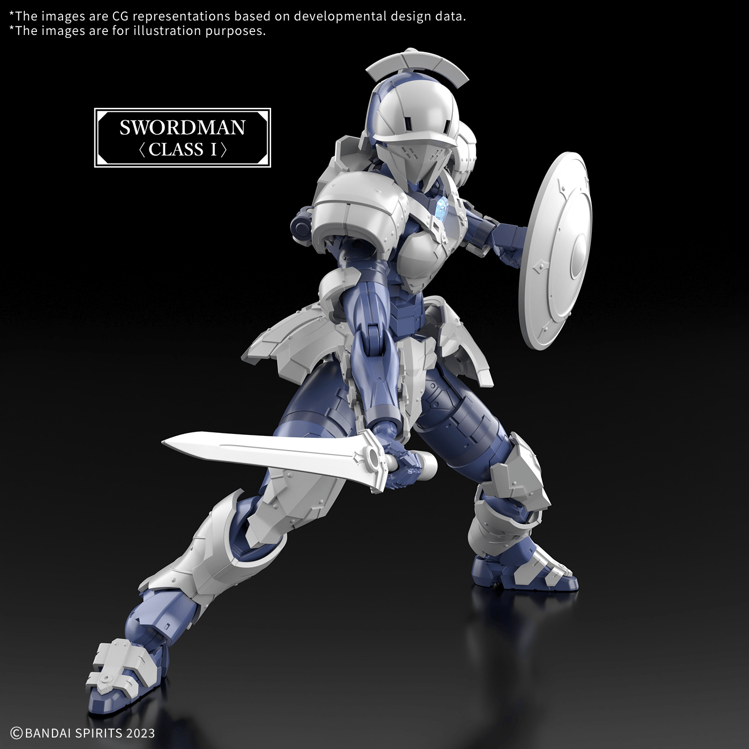 30MF Rosan Swordman