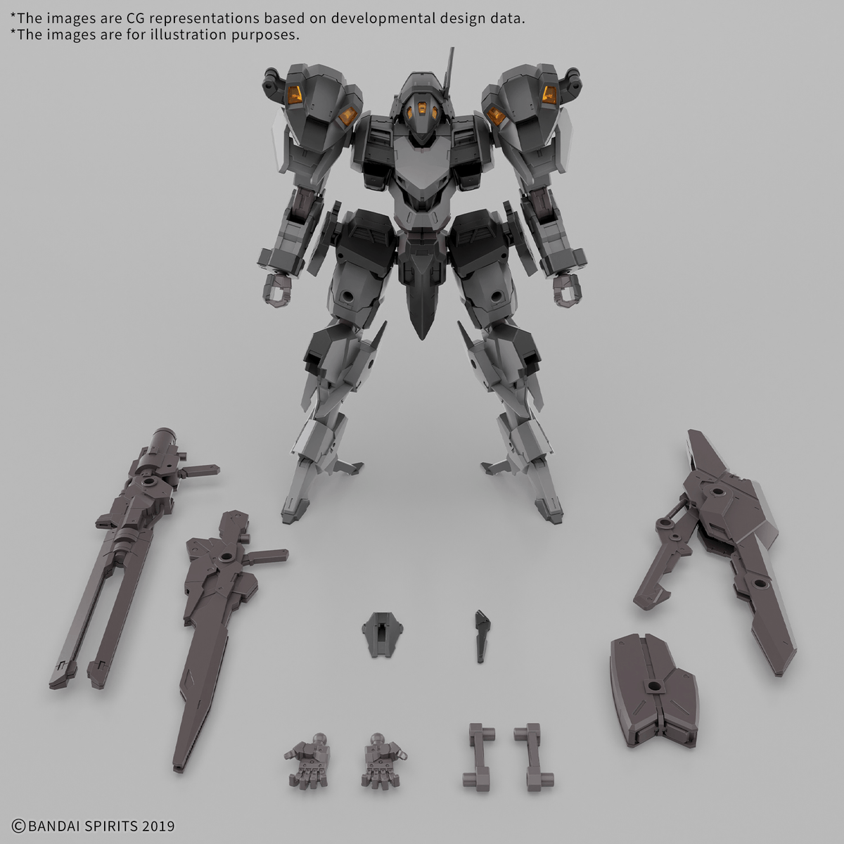 30MM xEXM-000 Xenovalt