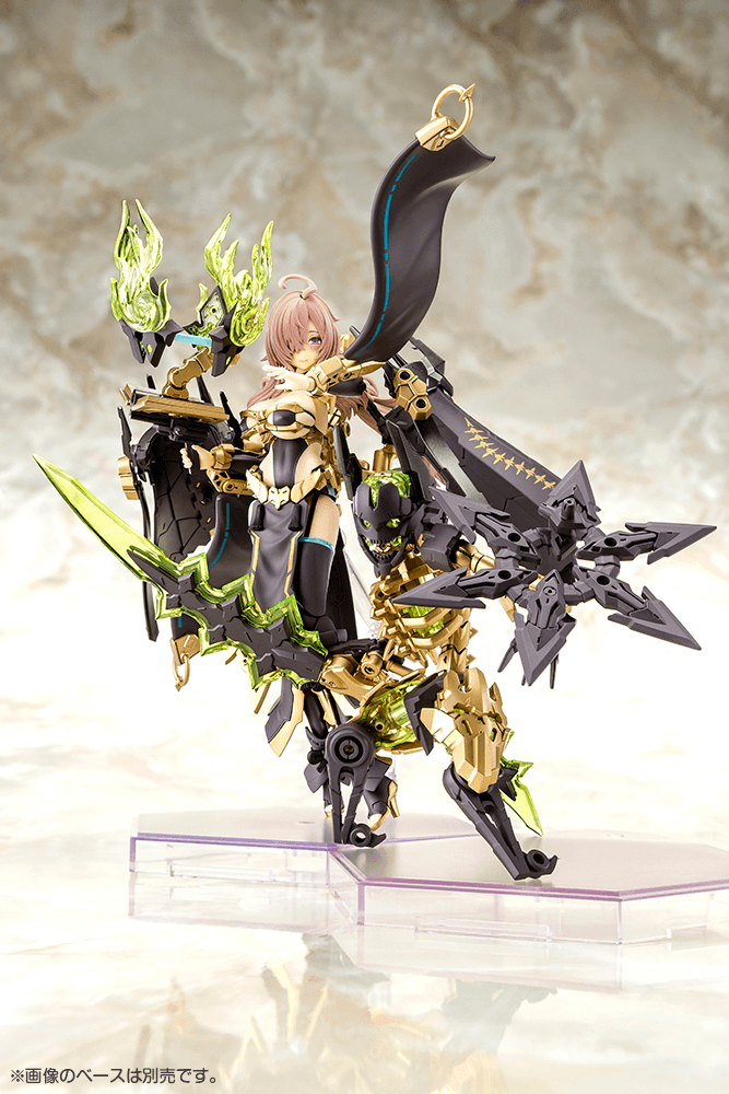 Kotobukiya: - Megami Device - AUV TSUKUYOMI FABULOUS