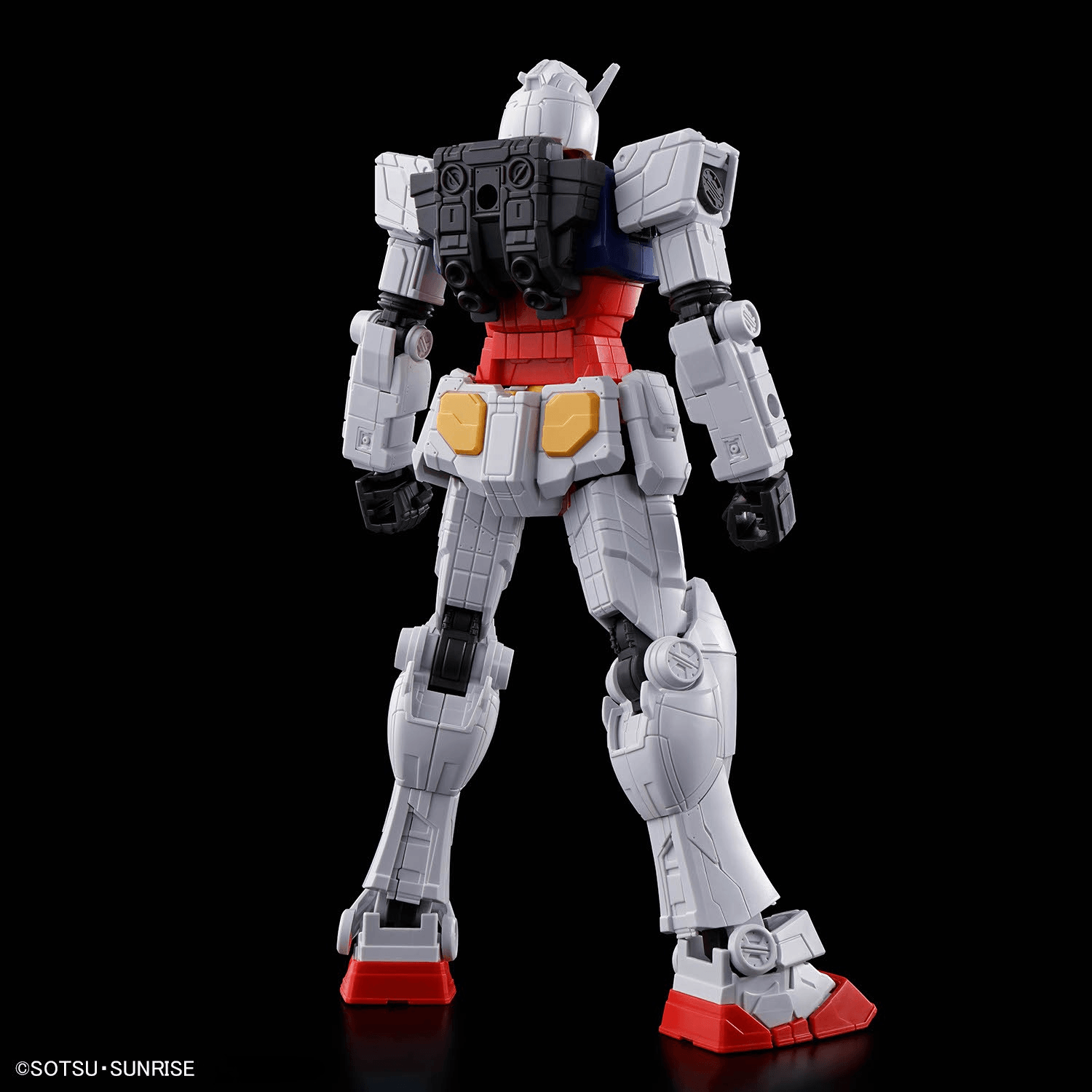 Entry Grade RX-78F00/E Gundam
