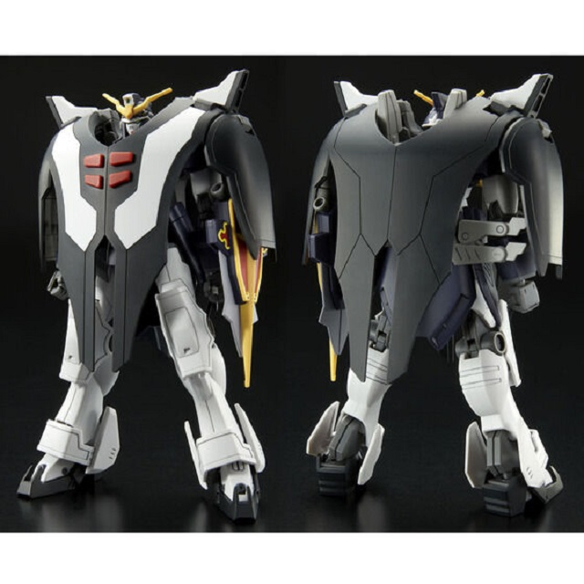 HG Gundam Deathscythe Hell