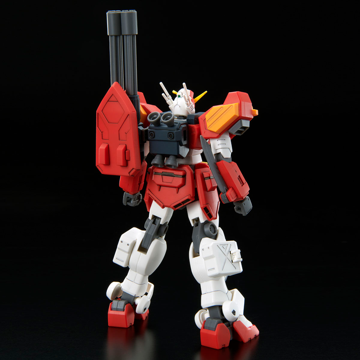 HG Gundam Heavyarms Custom