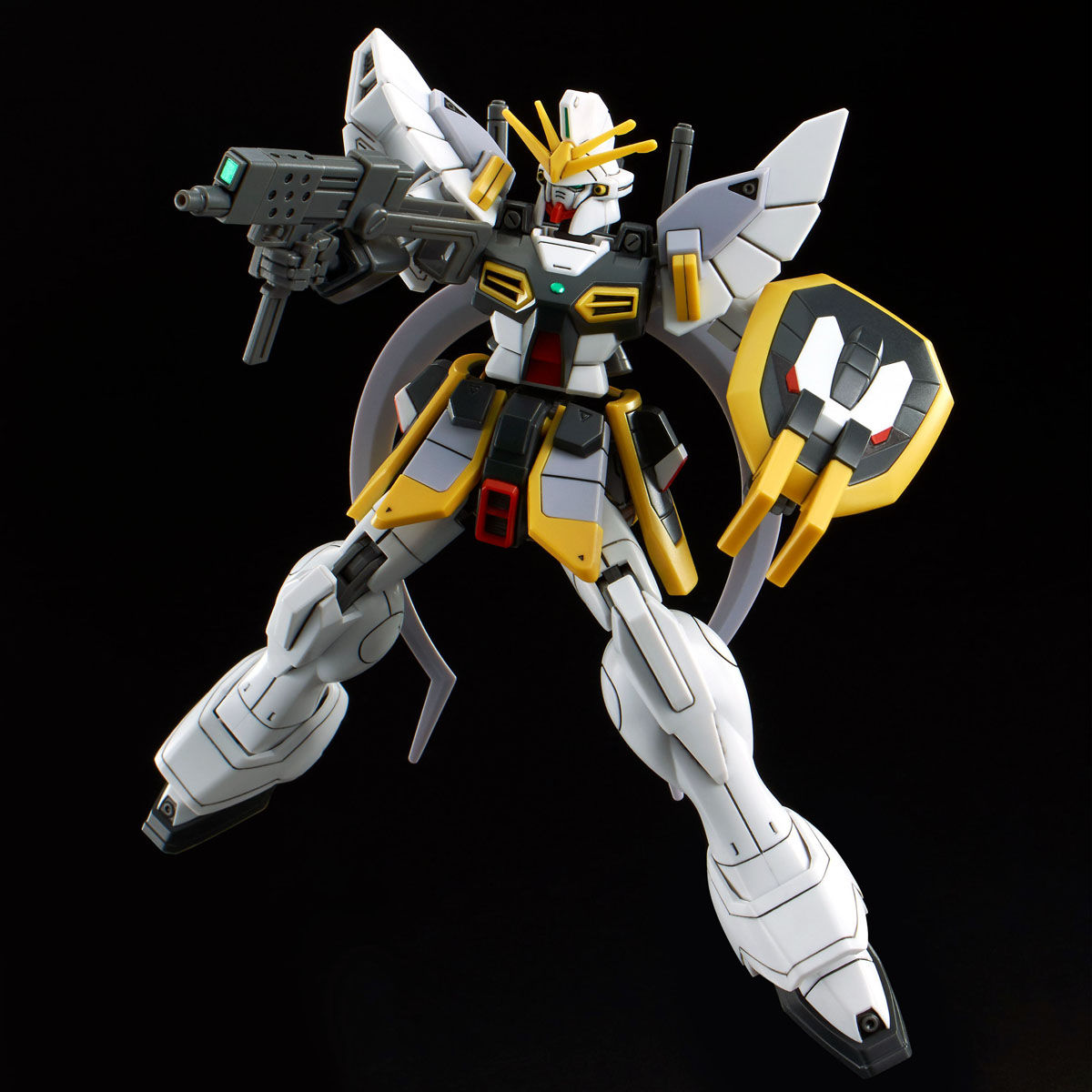 HG Gundam Sandrock Custom