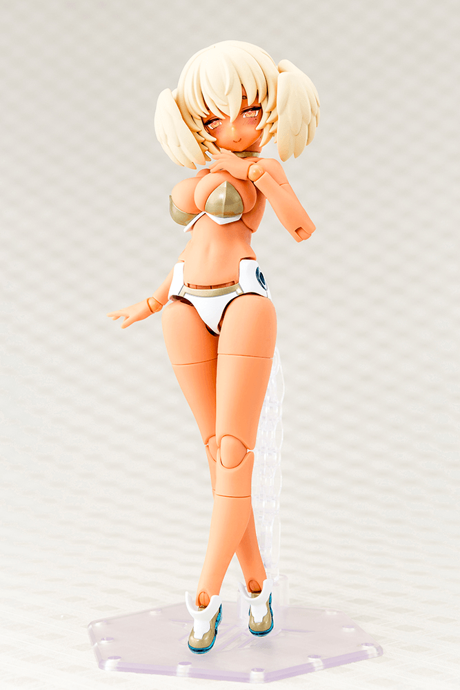 Kotobukiya: - Megami Device - PUNI☆MOFU KIN XIAO