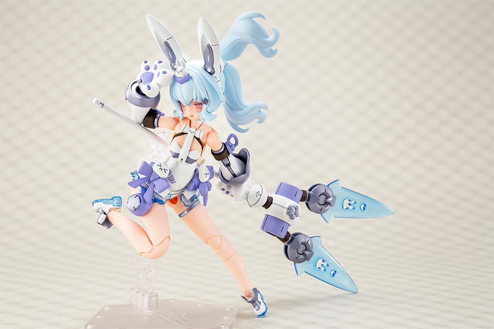 Kotobukiya: - Megami Device - PUNI☆MOFU YUKI TU