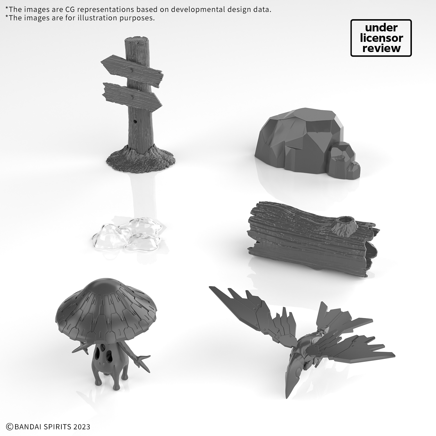 30MF Customized Structure 1