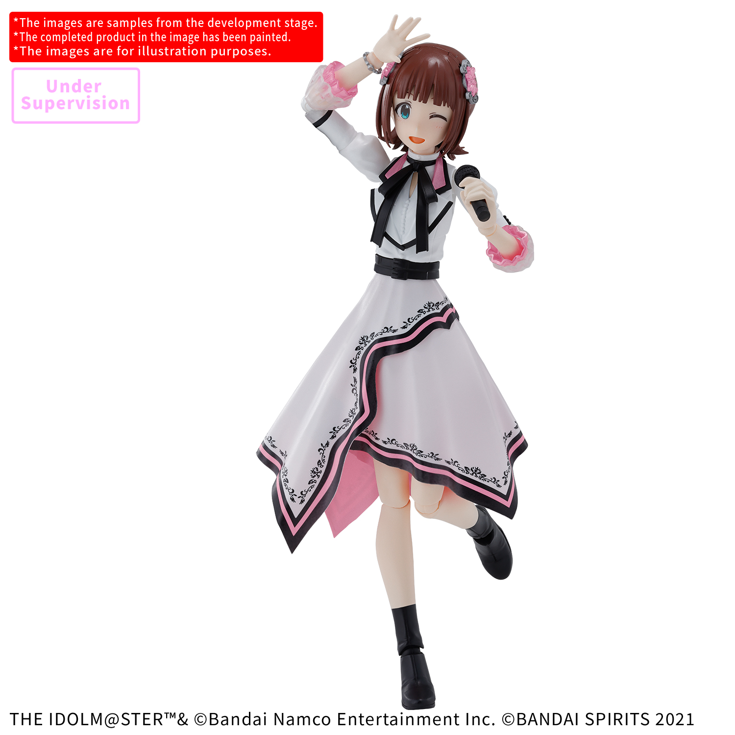 30MS Haruka Amami (20th Anniversary YOU AND AI!)