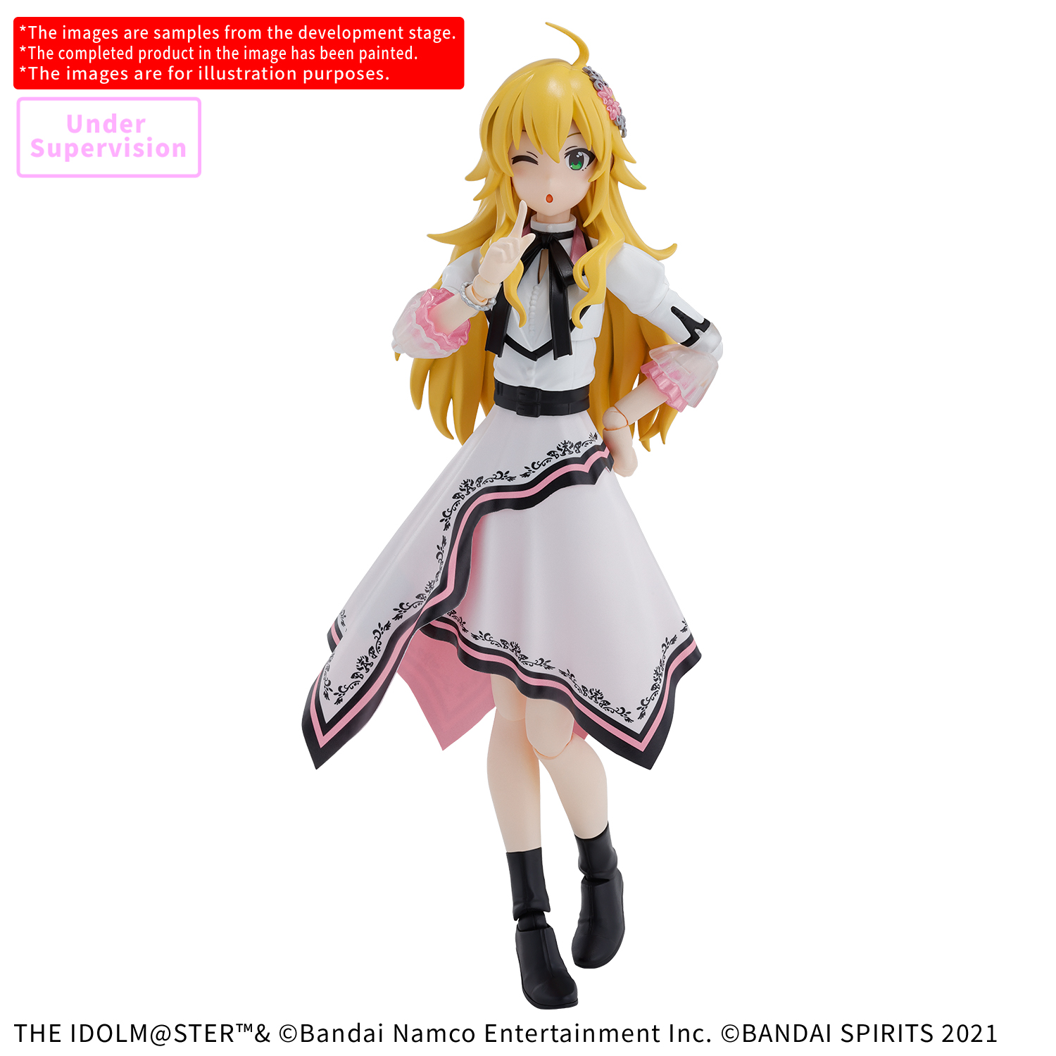 30MS Miki Hoshii (20th Anniversary YOU AND AI!)