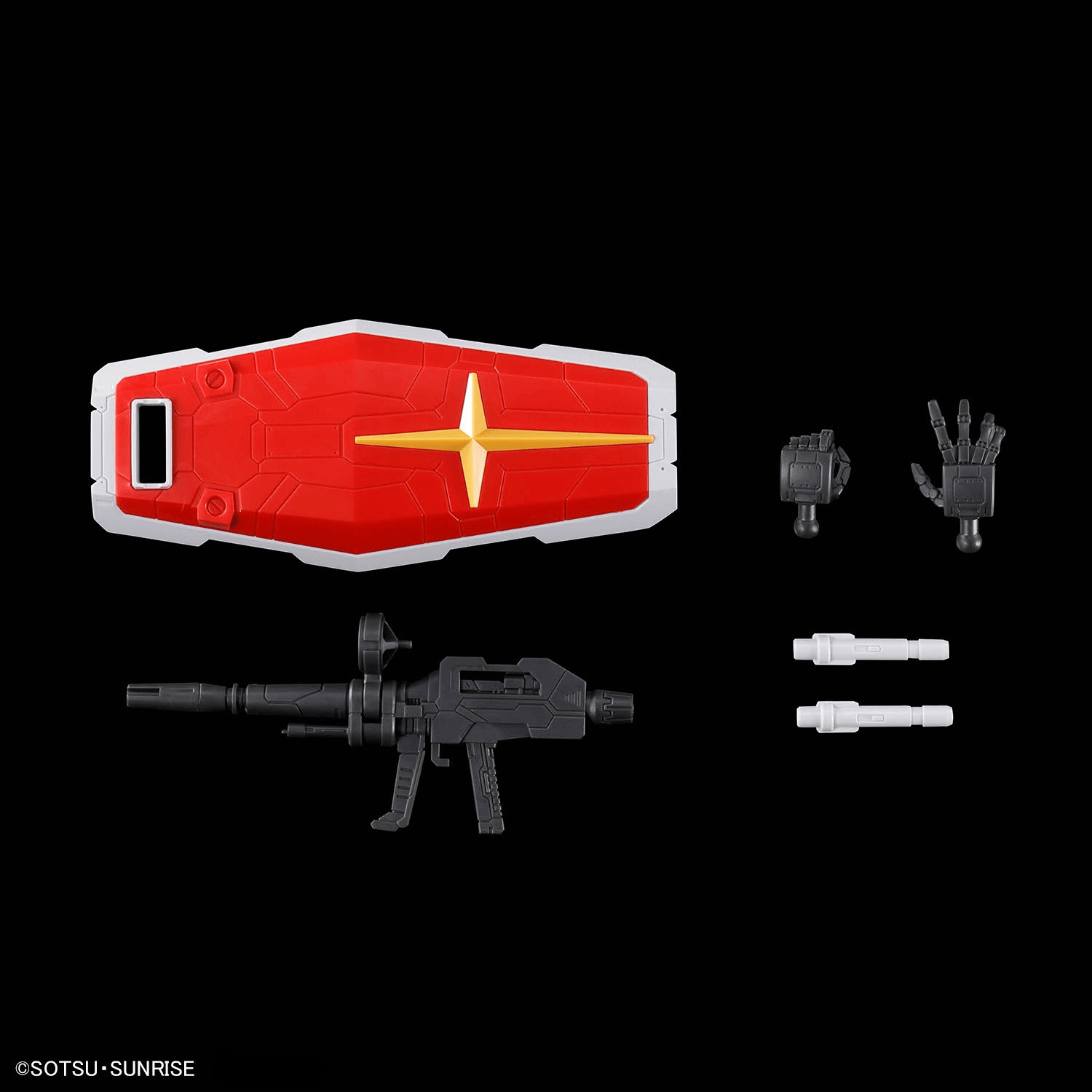 Entry Grade RX-78F00/E Gundam