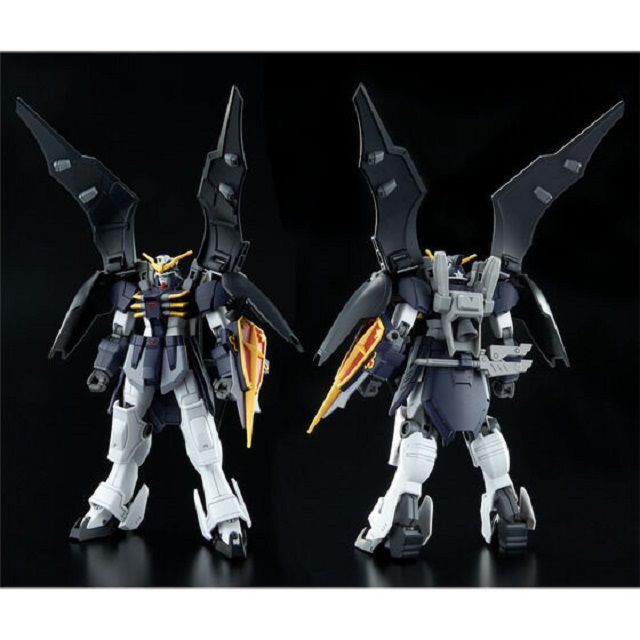 HG Gundam Deathscythe Hell