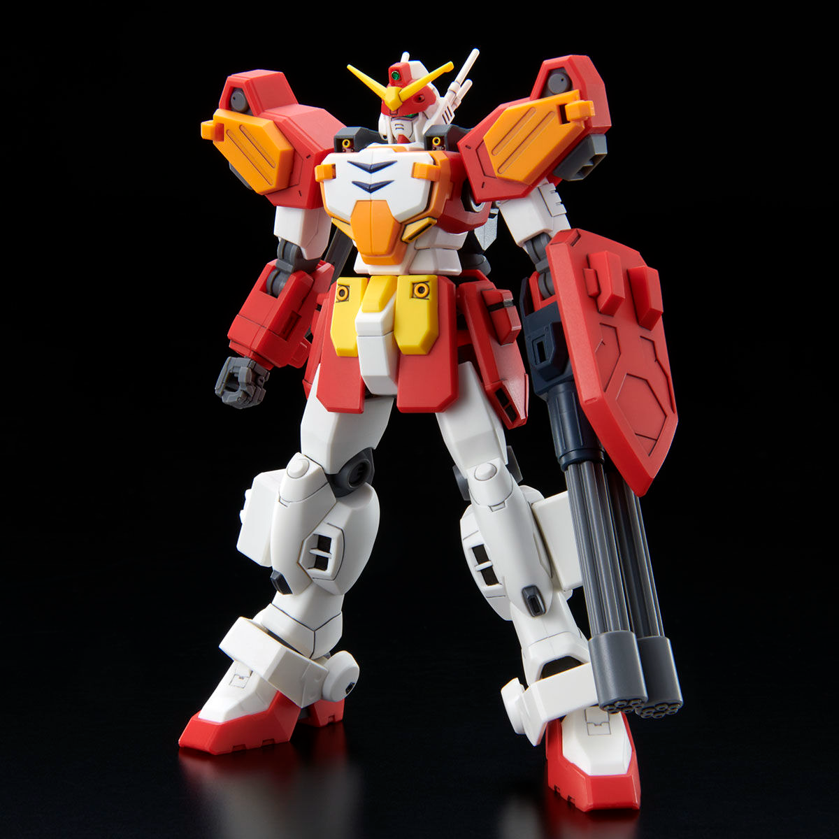 HG Gundam Heavyarms Custom