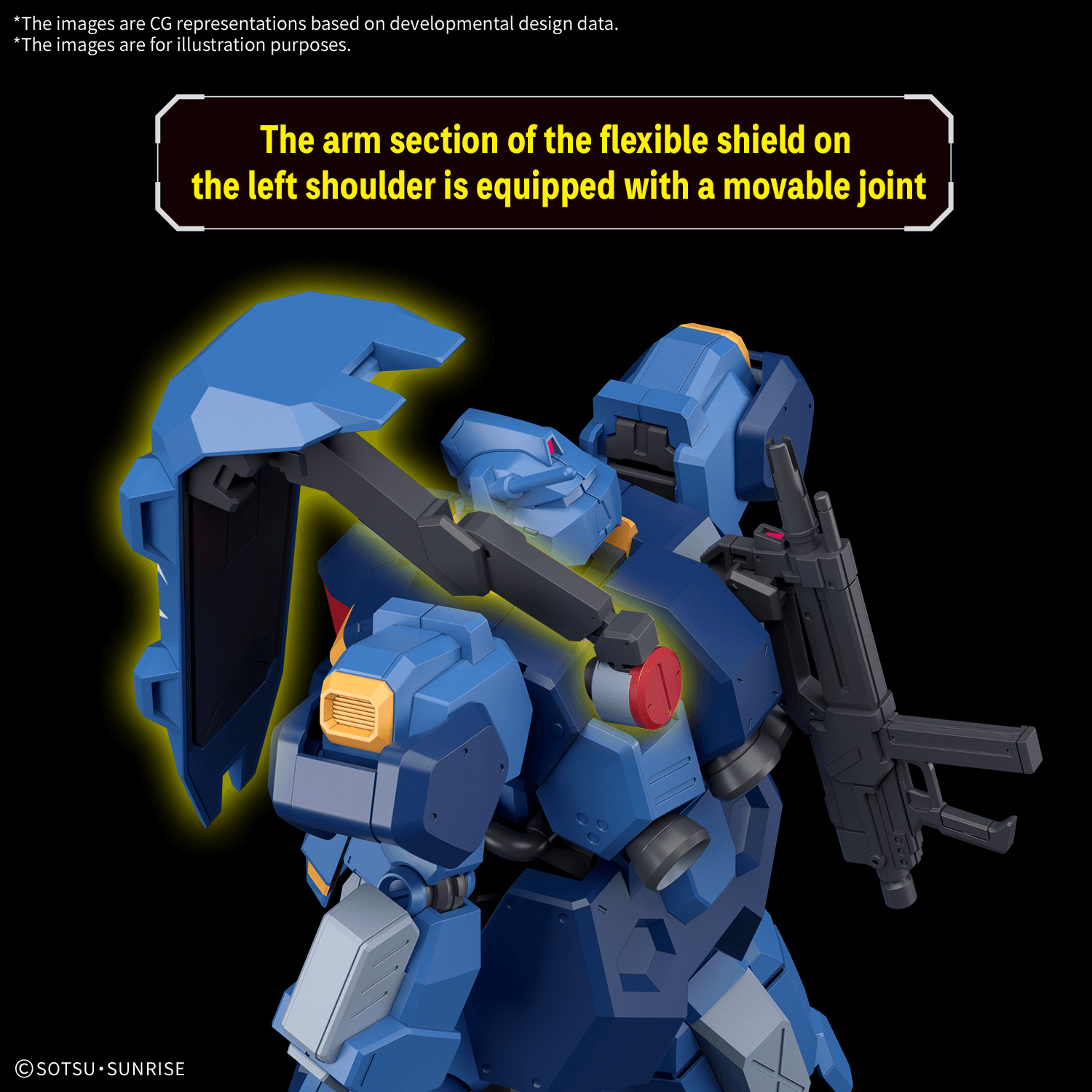 HG #264 Gustav Karl Type 00