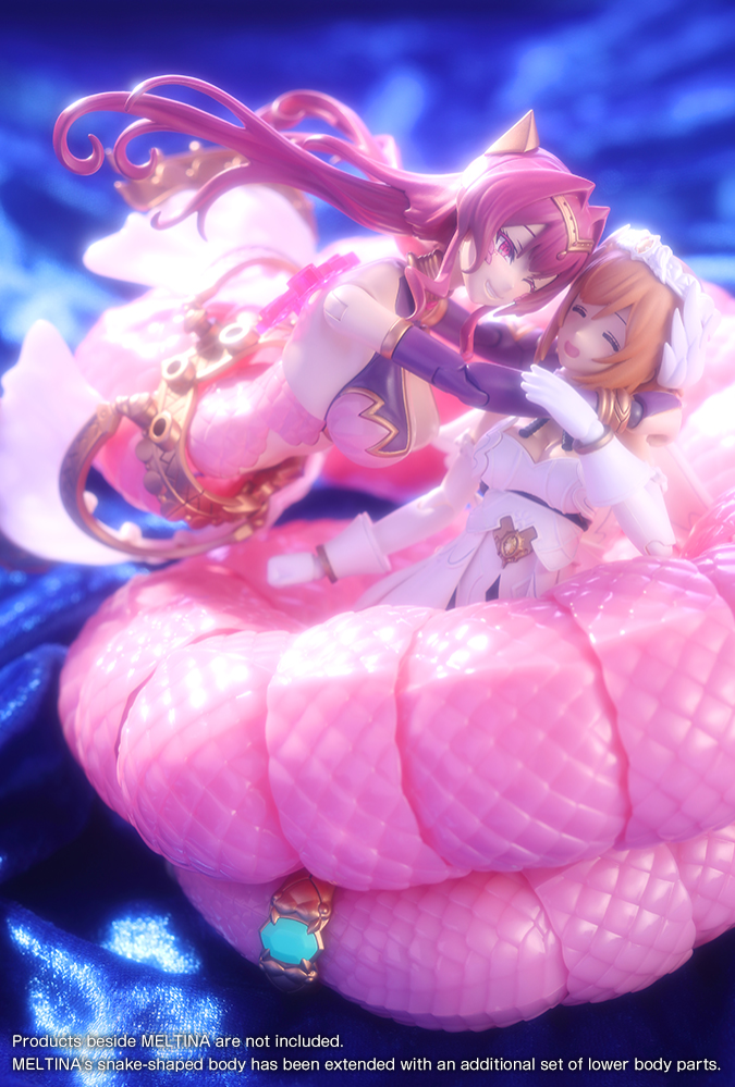 Kotobukiya: - Arcanadea - Meltina